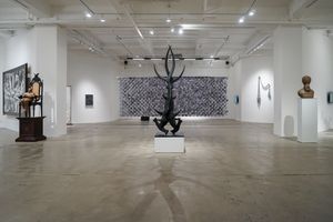 Gajah Gallery contemporary art gallery in Manila Philippines