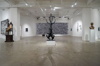 Manila contemporary art gallery in