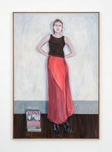 Lea I by Jean-Philippe Delhomme contemporary artwork painting