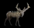 PixCell-Elk3 by Kohei Nawa contemporary artwork Mixed Media