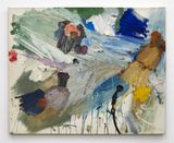 Untitled by Manoucher Yektai contemporary artwork painting works on paper