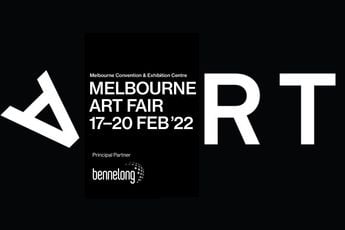 Contemporary art exhibition Melbourne Art Fair 2022 at Roslyn Oxley9 Gallery Sydney Australia