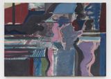 Untitled by Louise Fishman contemporary artwork painting works on paper