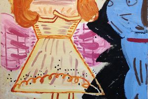 Rose Wylie
