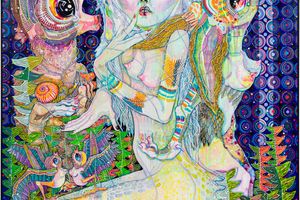 Del Kathryn Barton