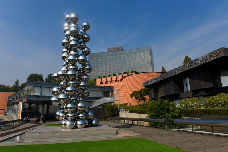Corporate Support For Exhibitions in South Korea Falls By More Than 25
