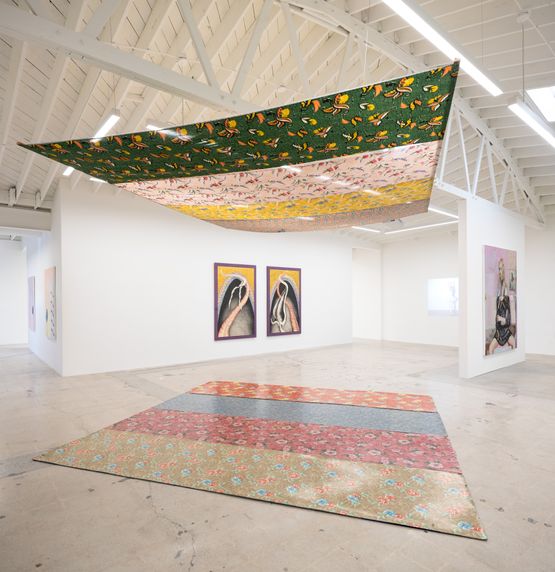 Sky Above Earth Below by Tina Girouard contemporary artwork Sculpture