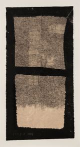 2022 Before 2 by Wang Huaiqing contemporary artwork painting works on paper