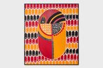 Passado Presente Futuro by Alberto Pitta contemporary artwork Painting