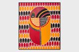 Passado Presente Futuro by Alberto Pitta contemporary artwork painting print