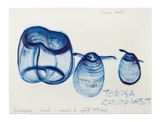 Series Disforia by Salmo Suyo contemporary artwork painting