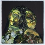 Every Body by Hannah Ireland contemporary artwork painting works on paper