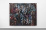 Silent Dust by Nour Jaouda contemporary artwork sculpture textile