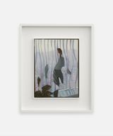High Rise by Jonathan Wateridge contemporary artwork painting