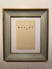 Disturbed order by Larry Munoz contemporary artwork Works on Paper