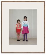Asylum Center Leiden the Netherlands March 9 1994 by Rineke Dijkstra contemporary artwork photography