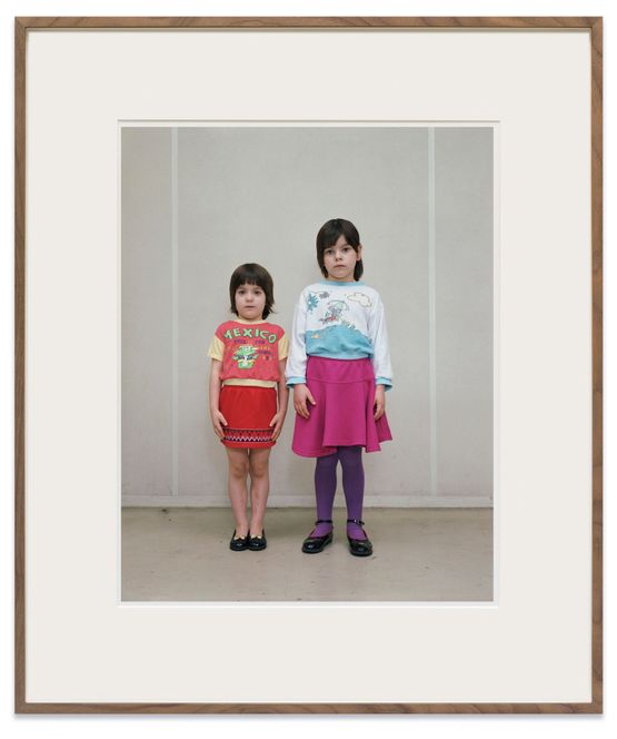 Asylum Center Leiden the Netherlands March 9 1994 by Rineke Dijkstra contemporary artwork Photography