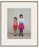 Asylum Center Leiden the Netherlands March 9 1994 by Rineke Dijkstra contemporary artwork Photography