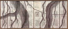 Untitled Radice - Vasari 1772 by Tommaso Spazzini Villa contemporary artwork Works on Paper