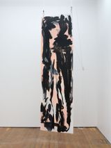 Echo by Judy Millar contemporary artwork painting