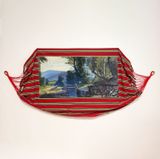 Recorridos que articulan relatos Ferdinand Bellerman I by Nestor Garcia contemporary artwork painting
