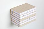 Stacking Quotes by Marco Maggi contemporary artwork Sculpture