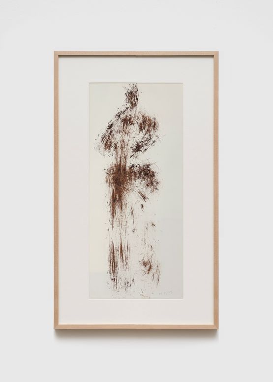 Untitled by Chung Hyun contemporary artwork Works on Paper