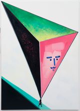 Suza by Marcus Weber contemporary artwork painting