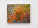 The Impressionist by Seraphine Pick contemporary artwork Painting