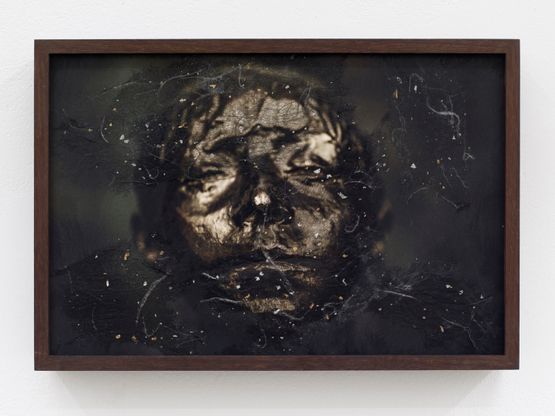 Untitled by Sofia Borges contemporary artwork Works on Paper