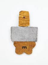 Untitled - VCA137 by Vincent Cazeneuve contemporary artwork sculpture textile