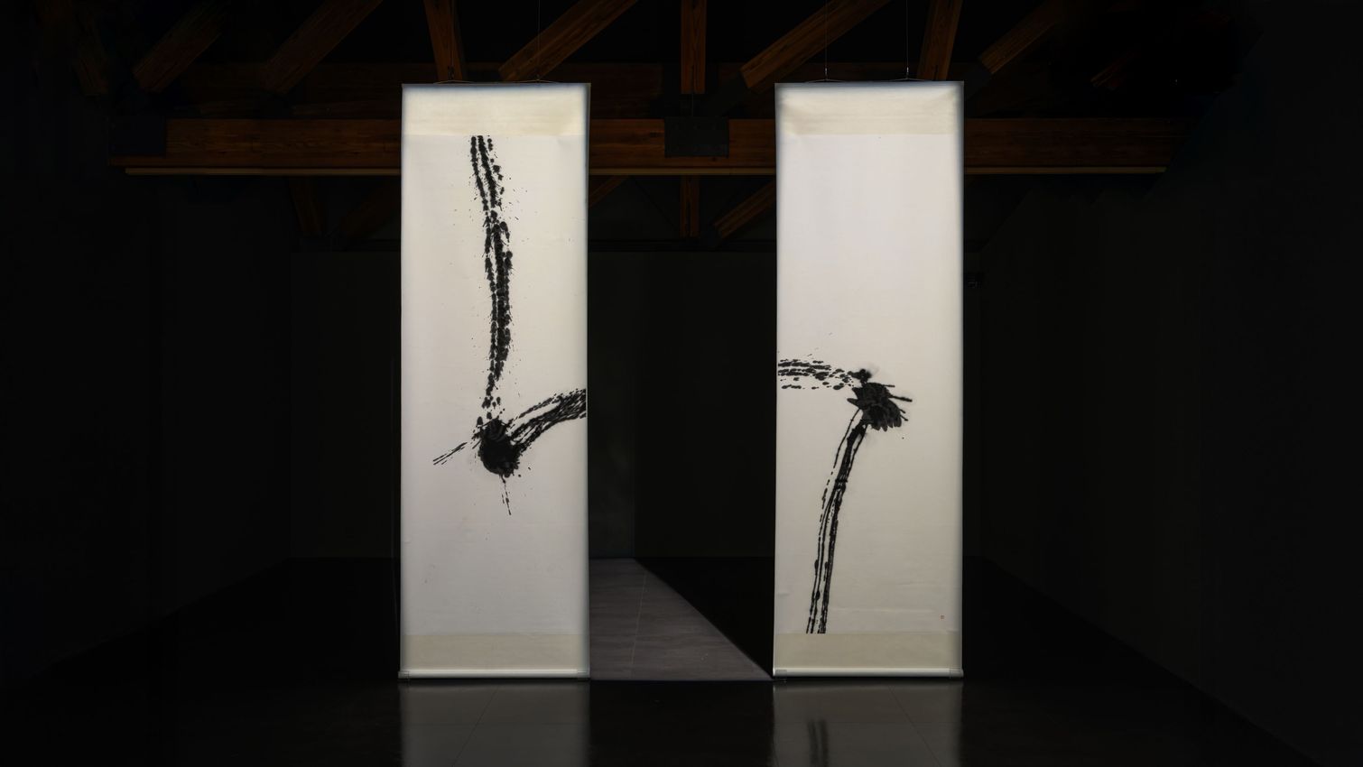 Hengshan Calligraphy Biennial Extols Ink’s Past and Present