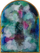 Matri - Maid by Shiraz Bayjoo contemporary artwork painting sculpture