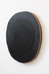 Through hollow land lands and hilly lands by Leonardo Anker Vandal contemporary artwork painting sculpture