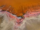 Swakopmund Salt Works 1 Swakopmund Namibia by Edward Burtynsky contemporary artwork Photography