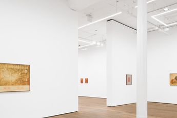 Contemporary art exhibition Rafa Topolewski Smoulder at GRIMM New York United States