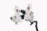 Stranger Fruit by Tshepiso Moropa contemporary artwork works on paper