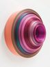 Coil_2020_09_30 Orange by Stephan Ehrenhofer contemporary artwork Sculpture