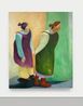 Two stories by Zhai Liang contemporary artwork Painting
