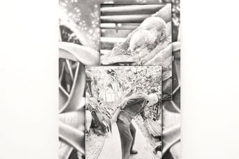 Tobias Nussbaumer contemporary artist