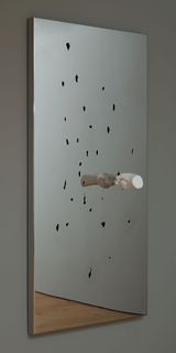 Doubt by Elmgreen  Dragset contemporary artwork sculpture