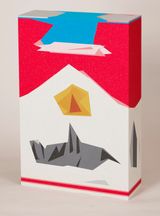 Welcome to The Country 02601 by Tomohito Ushiro contemporary artwork painting