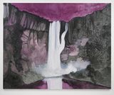 Water from a Stone by Ravelle Pillay contemporary artwork painting