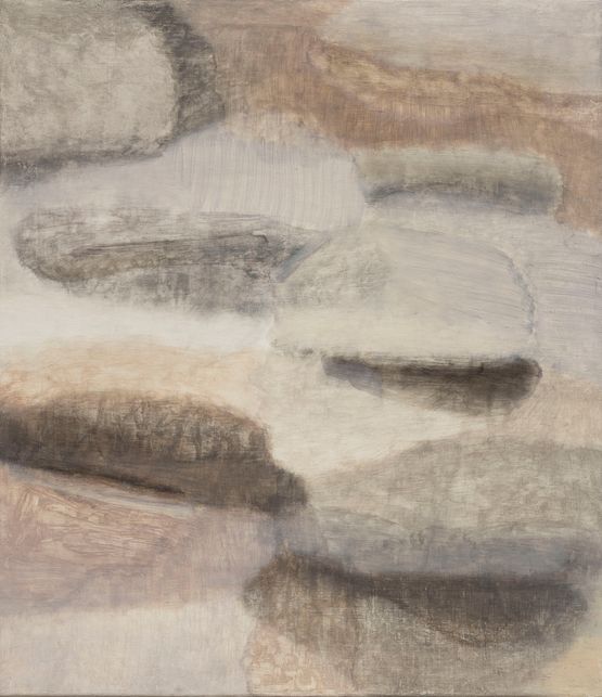Untitled  by Xu Xiaoguo contemporary artwork Painting