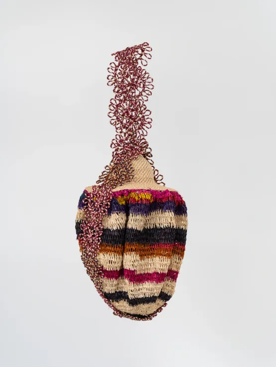 Awiya Ker Children of Reign by Acaye Kerunen contemporary artwork Textile