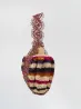 Awiya Ker Children of Reign by Acaye Kerunen contemporary artwork Textile