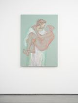 To have an to hold by Claire Gavronsky contemporary artwork painting