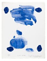 Like-150mm by J Young contemporary artwork works on paper