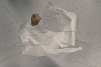 Laetitia Hakim  Tarek Haddad contemporary artist