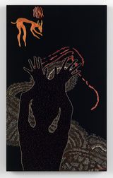 Transform by Tamar Mason contemporary artwork textile